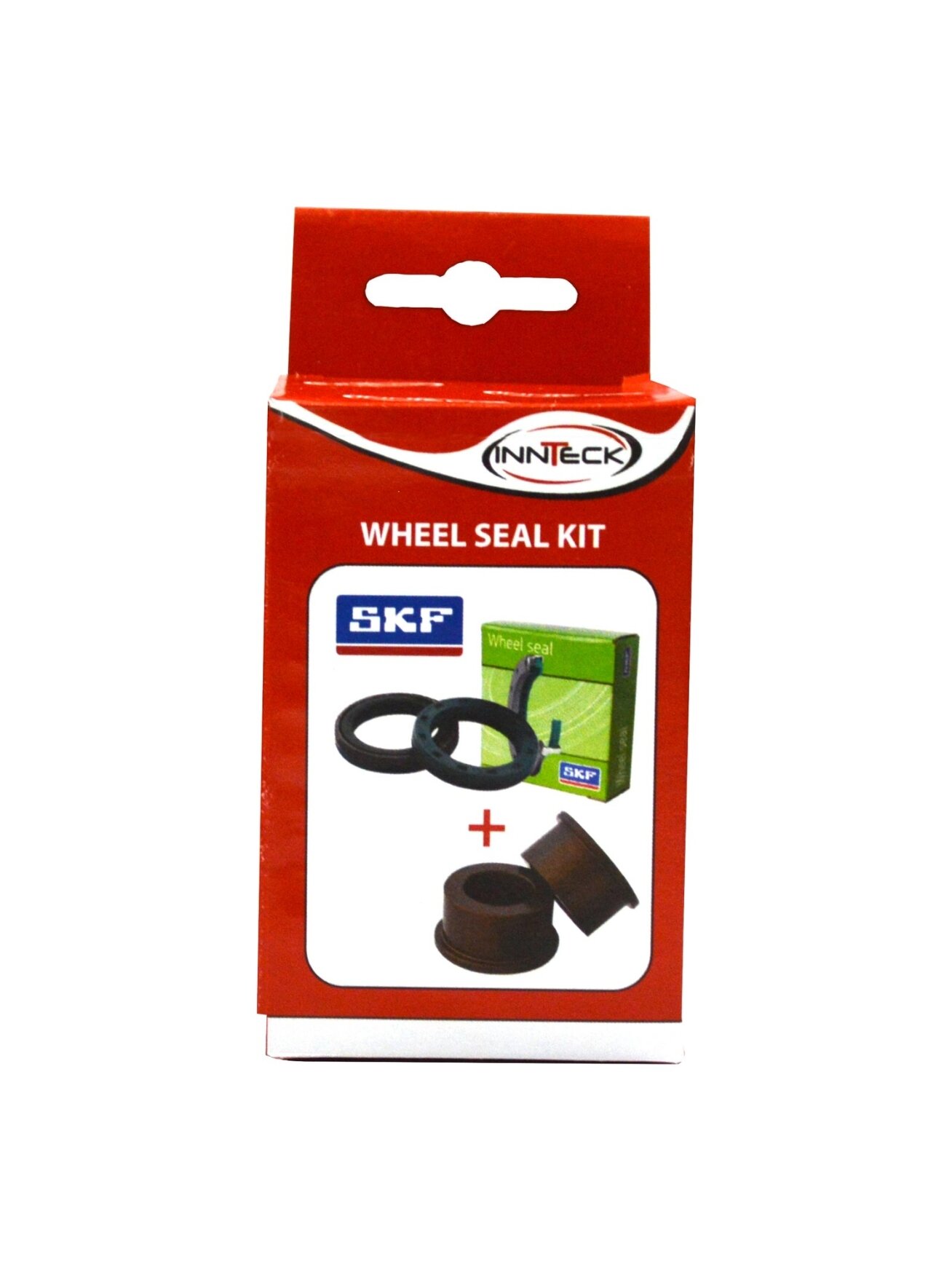 SKF Front Wheel Seals Kit With Spacers Kawasaki SKF Front Wheel Seals Kit With Spacers Kawasaki