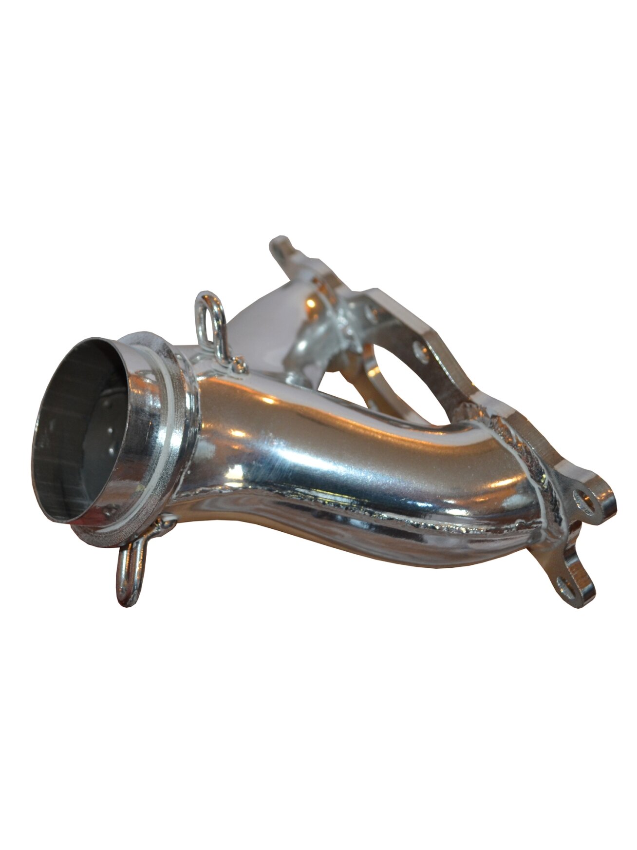 SPI Y-pipe Ceramic Coated Ski-Doo 800R E-tec 2010-18 SPI Y-pipe Ceramic Coated Ski-Doo 800R E-tec 2010-18