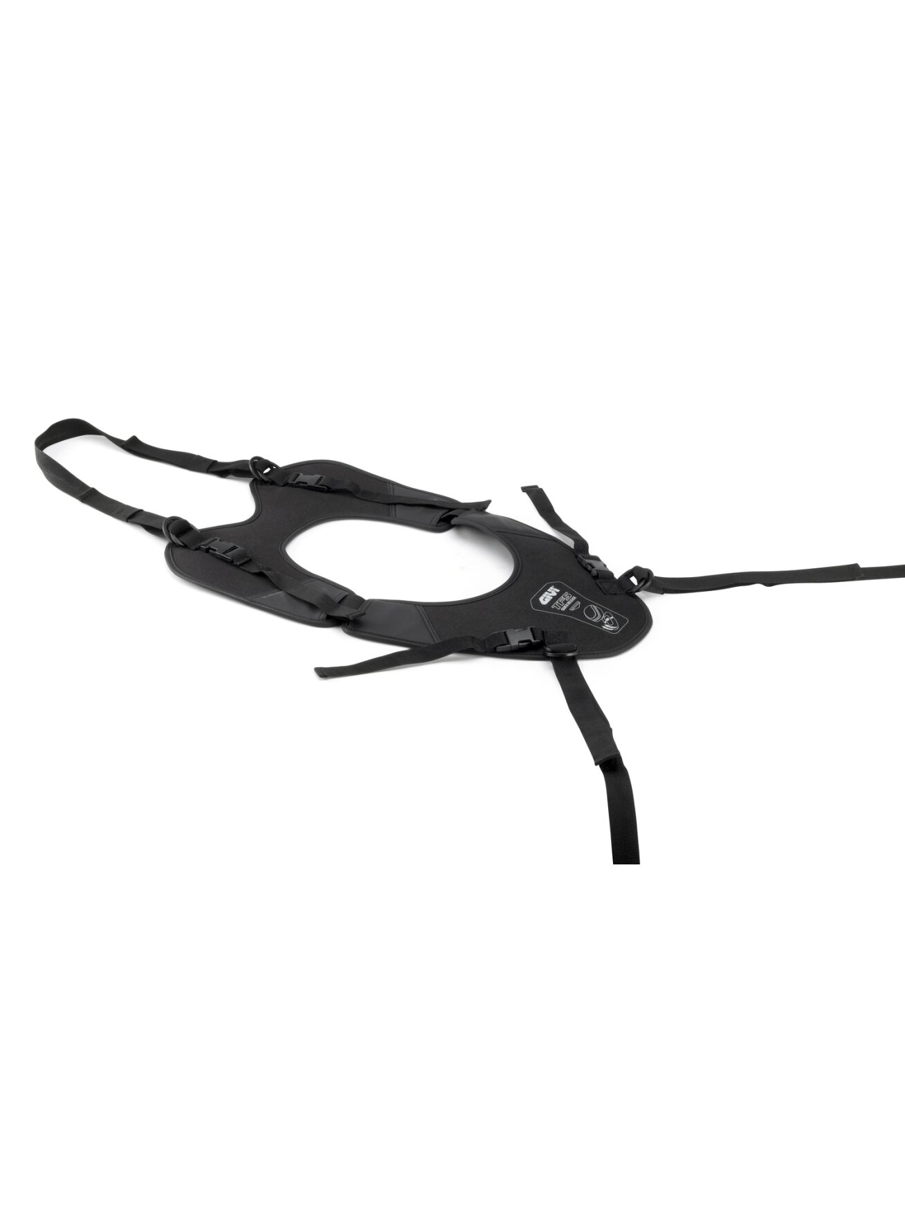 Givi Universal base for tank bags Tank Fitting System Givi Universal base for tank bags Tank Fitting System