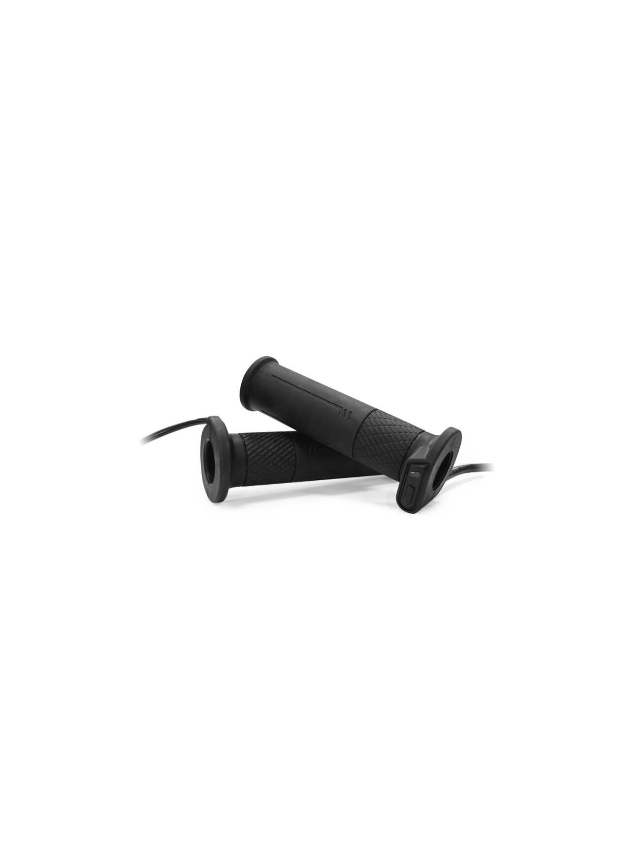 TG GOLD Premium Apollo Heated Grips 120 mm diam. 22mm (one pair)