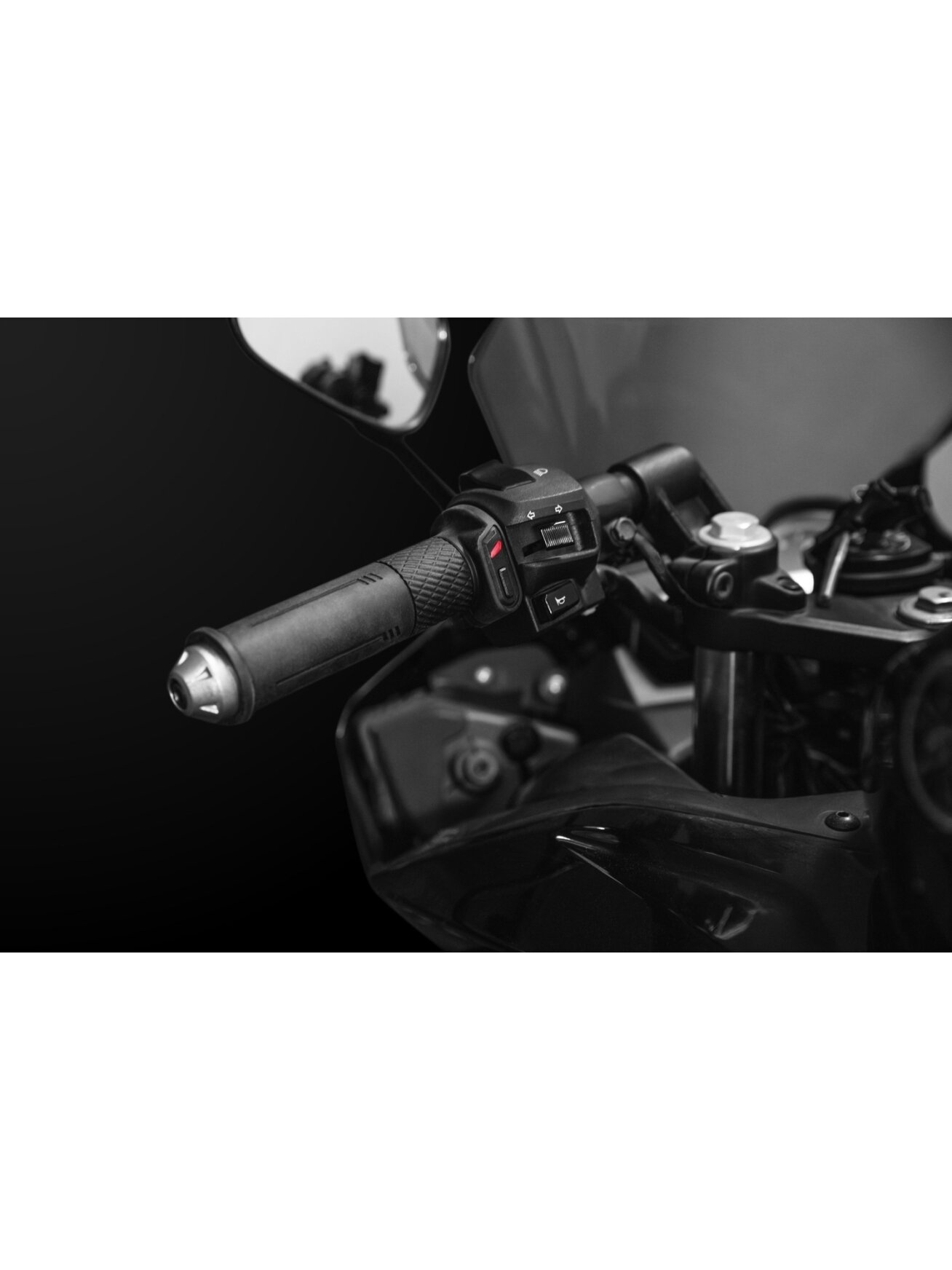 TG GOLD Premium Apollo Heated Grips 120 mm diam. 22mm (one pair) 1