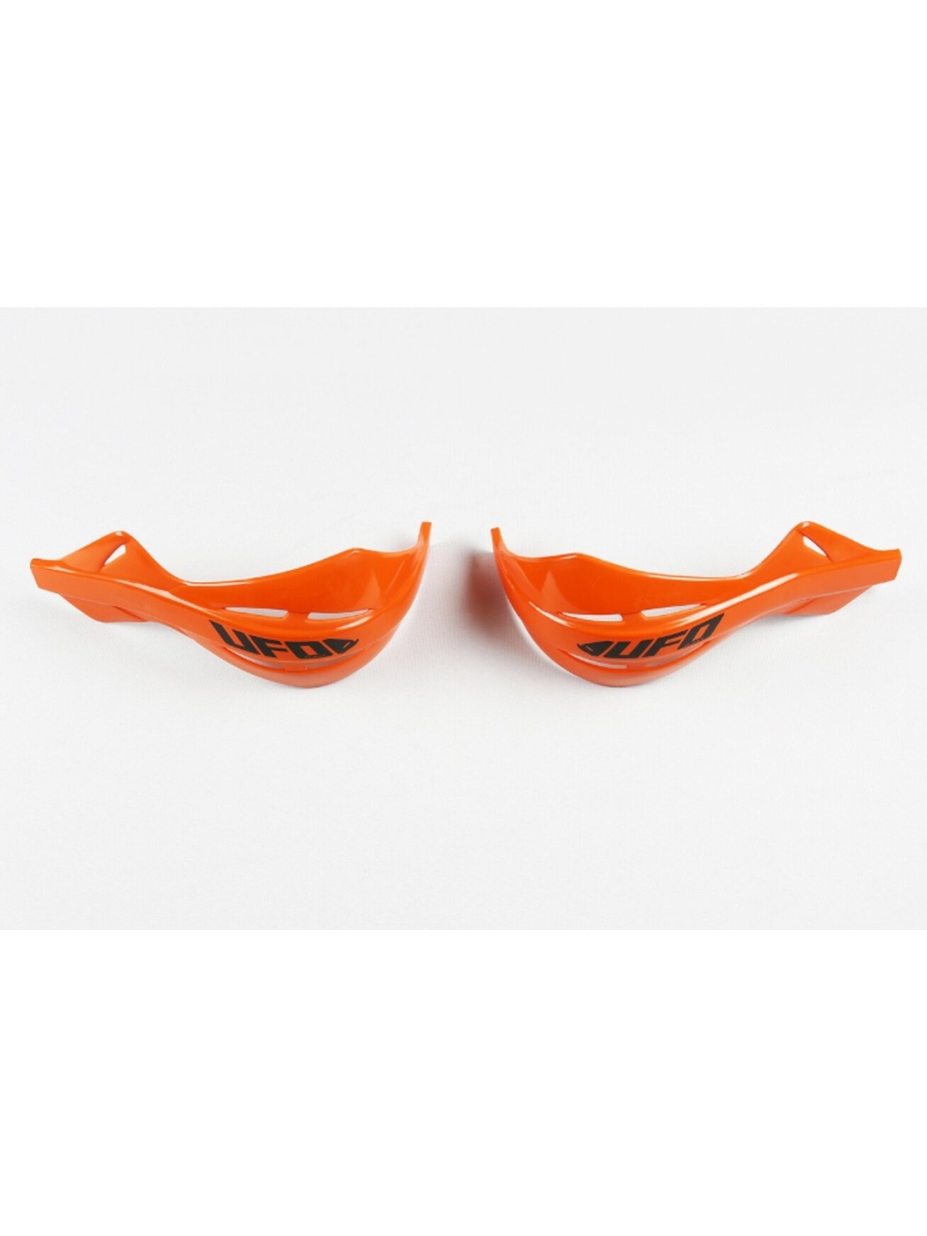 UFO Handguards Mercury plastic Orange UFO Handguards Mercury plastic Orange