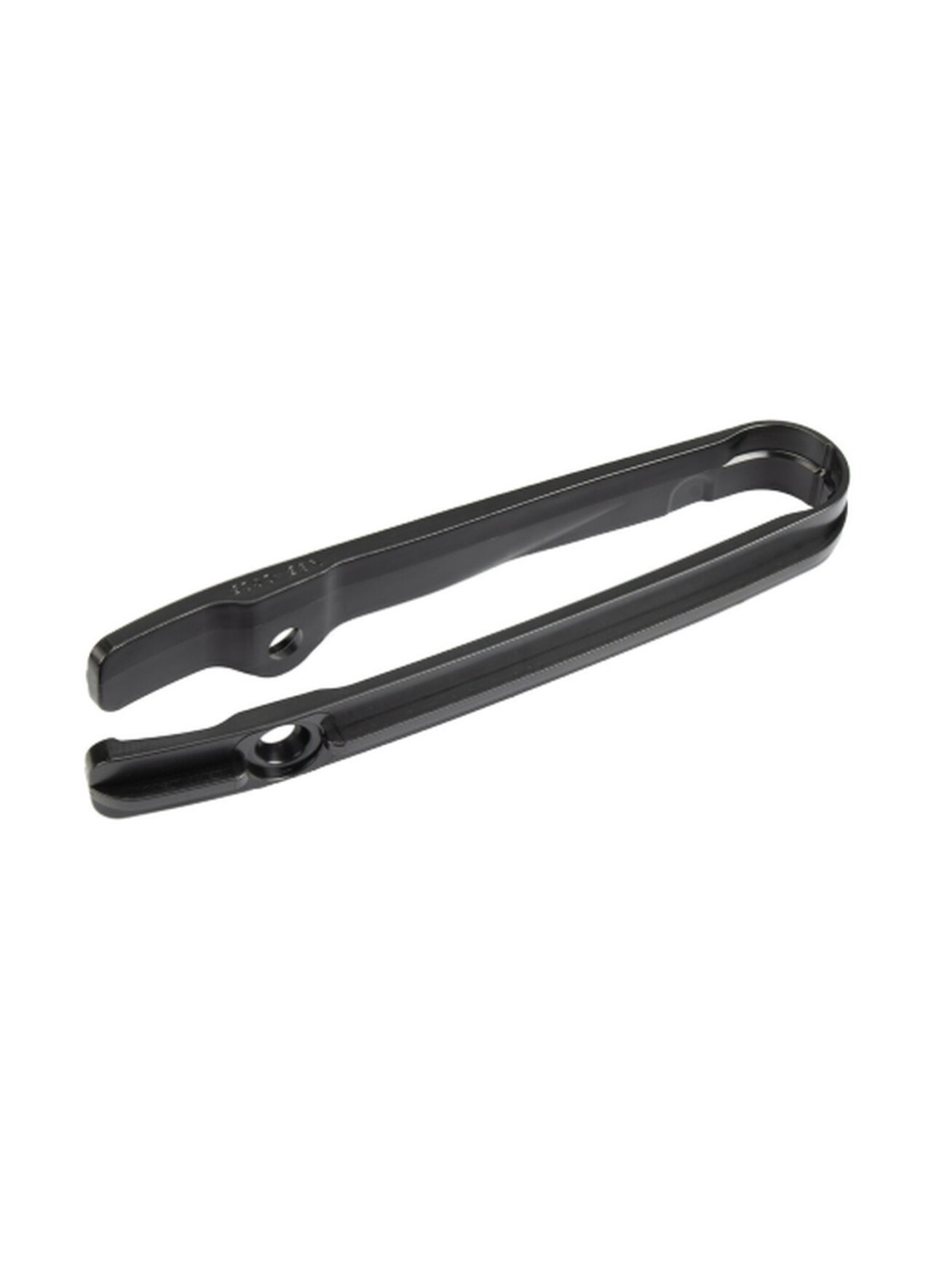 UFO Swingarm chain slider KTM SX85 25-.. Black 001