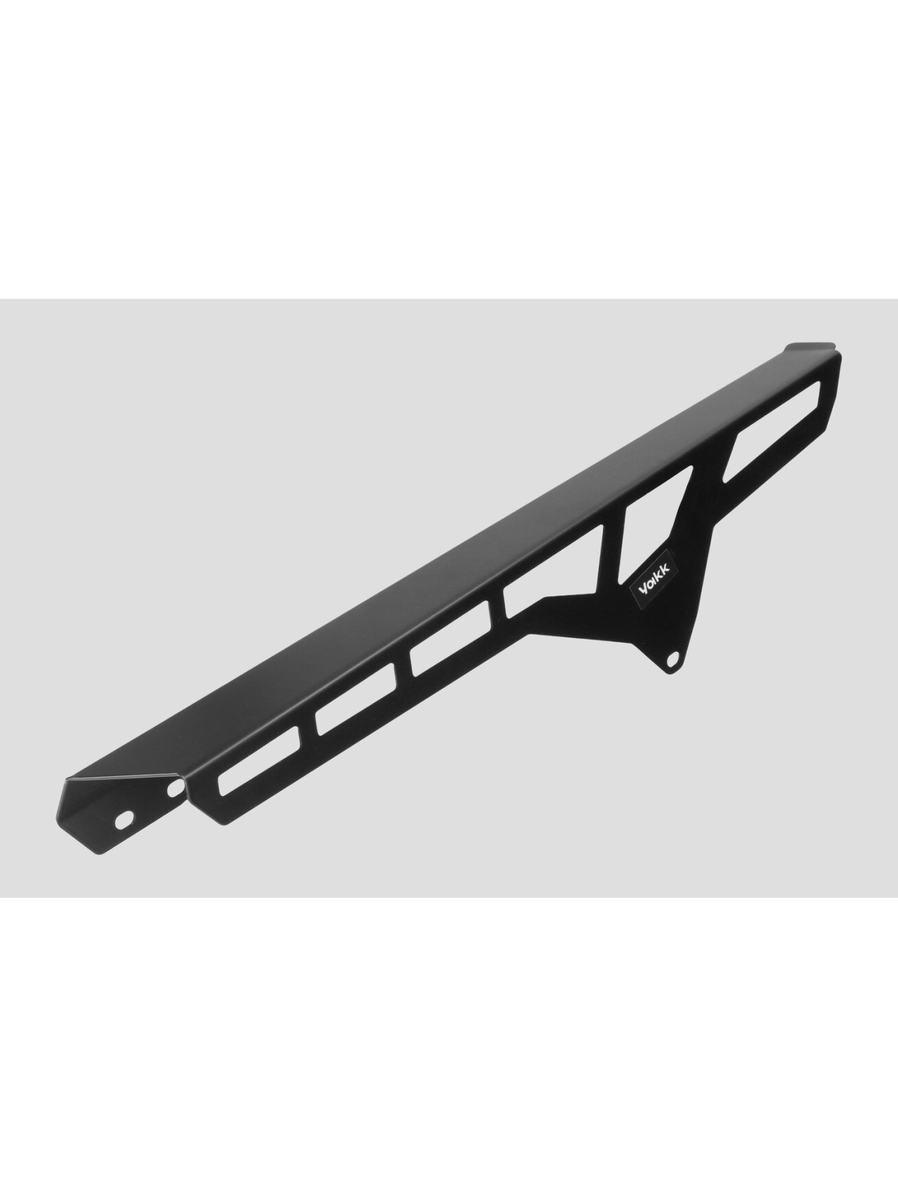 Yakk EXP Chain cover Yamaha T7 Tenere 700 (19-) black