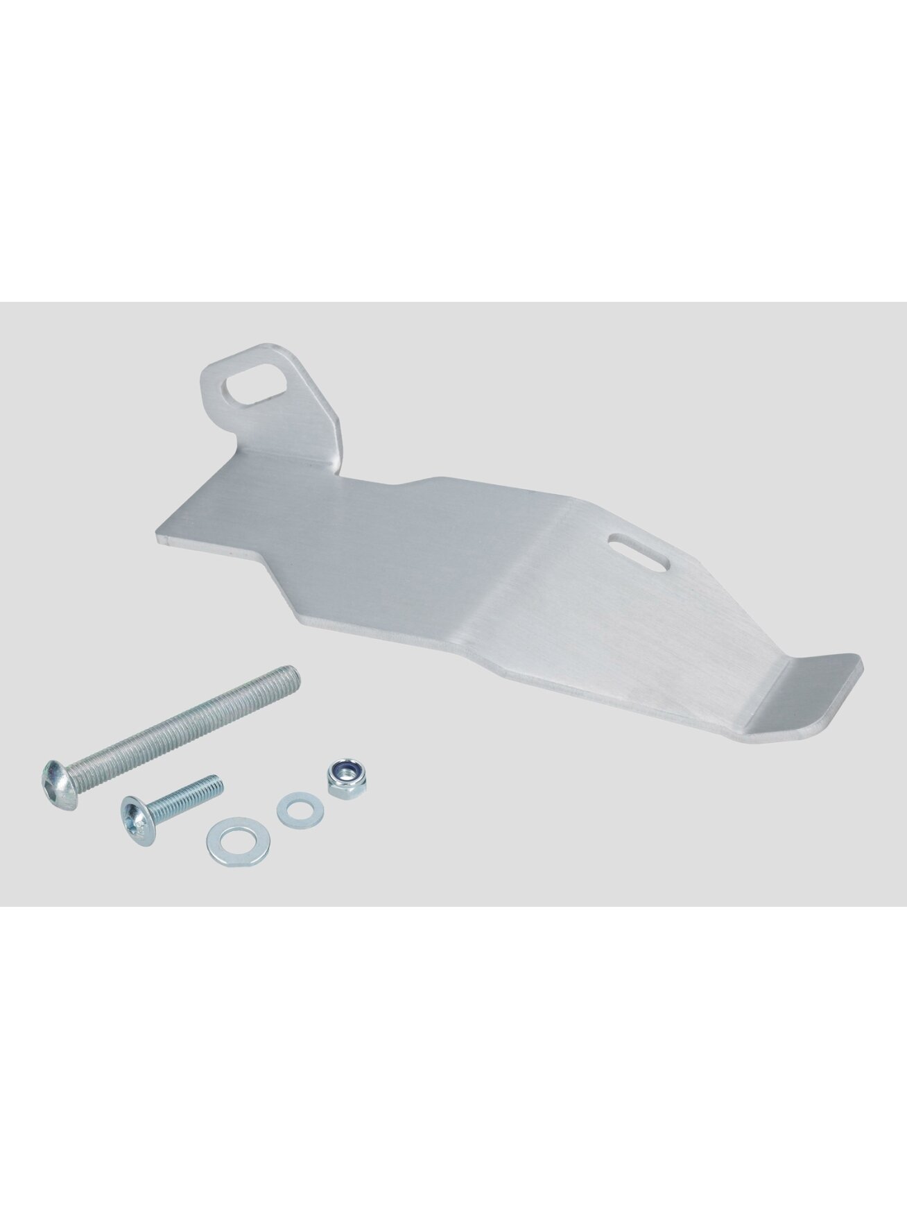 Yakk EXP Rear brake master cyl cover Husqvarna 701 / KTM 690 / GasGas 700 satin Yakk EXP Rear brake master cyl cover Husqvarna 701 / KTM 690 / GasGas 700 satin