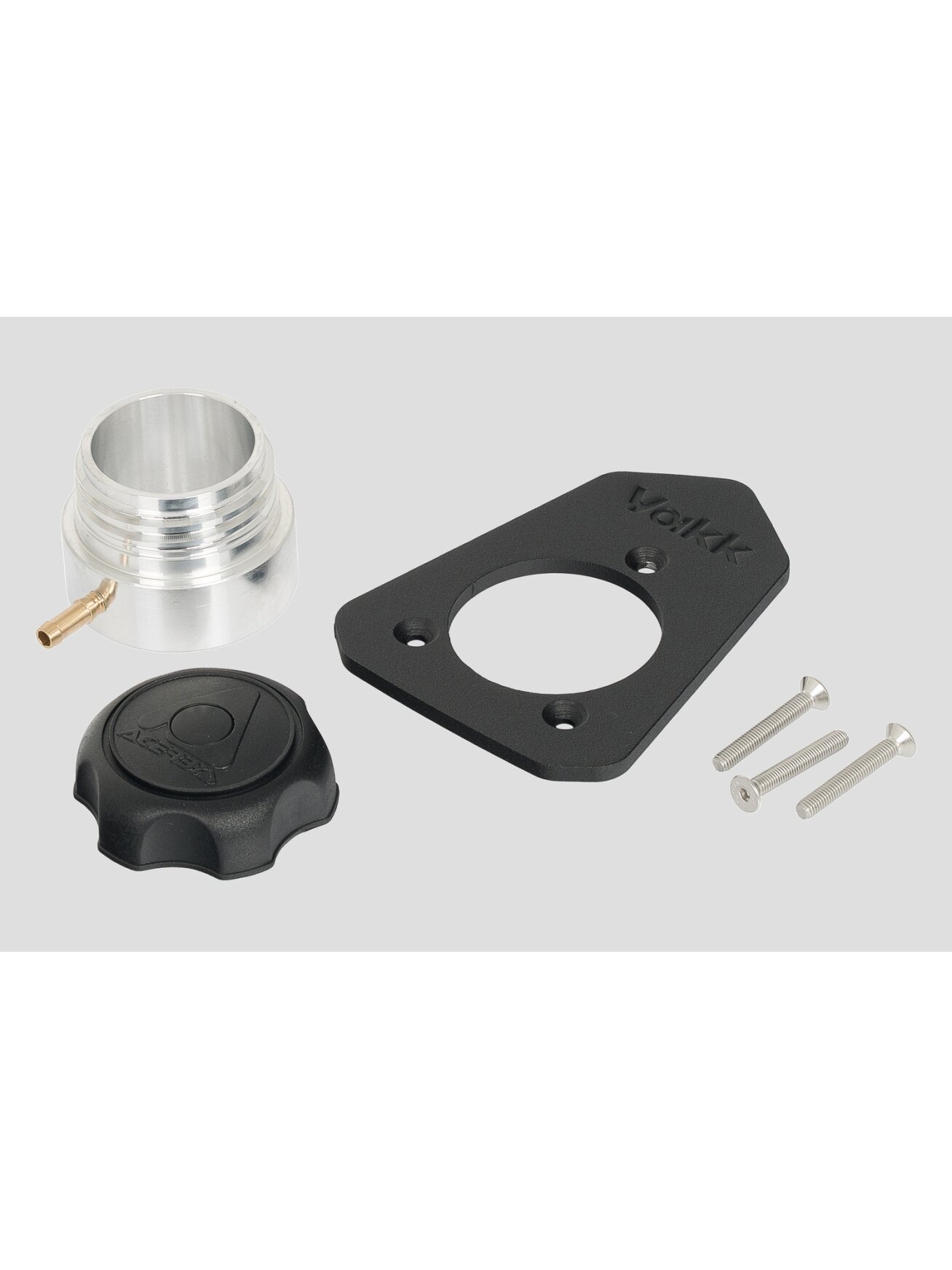 Yakk EXP Fuel filler upgrade KTM 690 Enduro (19-25) Yakk EXP Fuel filler upgrade KTM 690 Enduro (19-25)