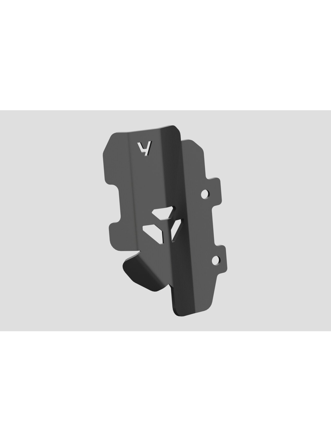 Yakk EXP Rear brake master cylinder cover Kove 800X (24-) black Yakk EXP Rear brake master cylinder cover Kove 800X (24-) black