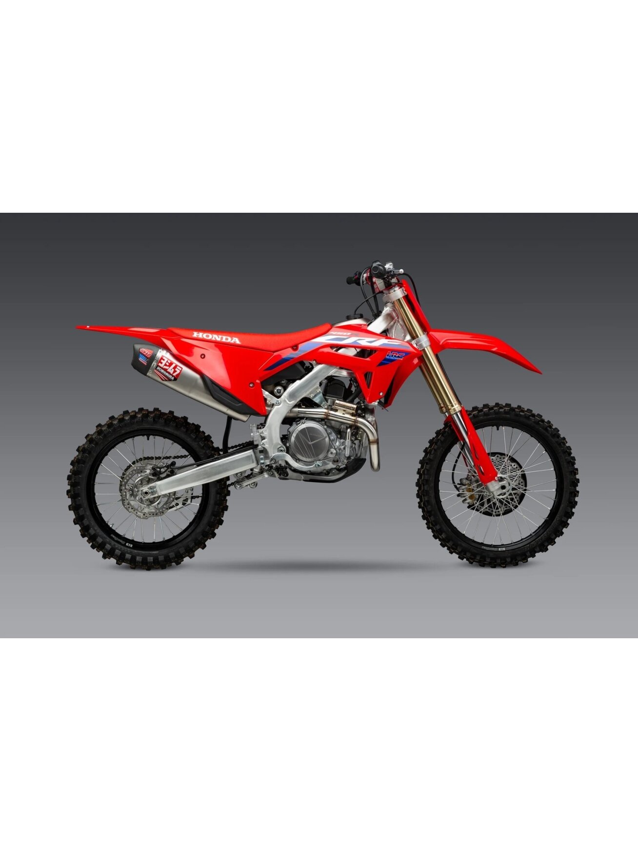 Yoshimura Full System Honda Crf450R/Rx 2021-24 Rs-12 Ss Signature Series