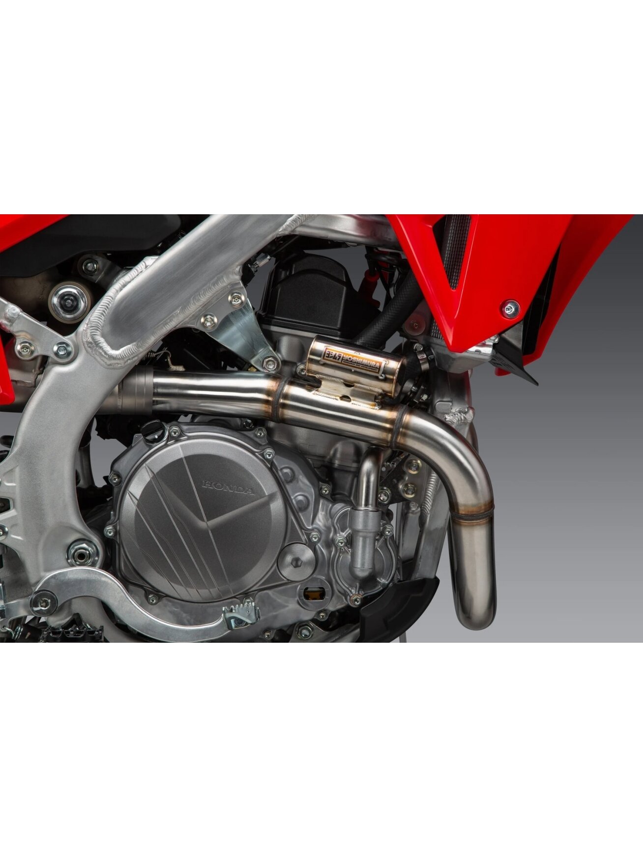 Yoshimura Full System Honda Crf450R/Rx 2021-24 Rs-12 Ss Signature Series 1