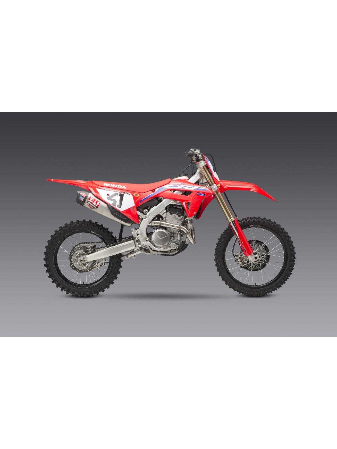 Yoshimura Full System Honda Crf250R 2022 Rs-12 FS SS/SS/CF Yoshimura Full System Honda Crf250R 2022 Rs-12 FS SS/SS/CF