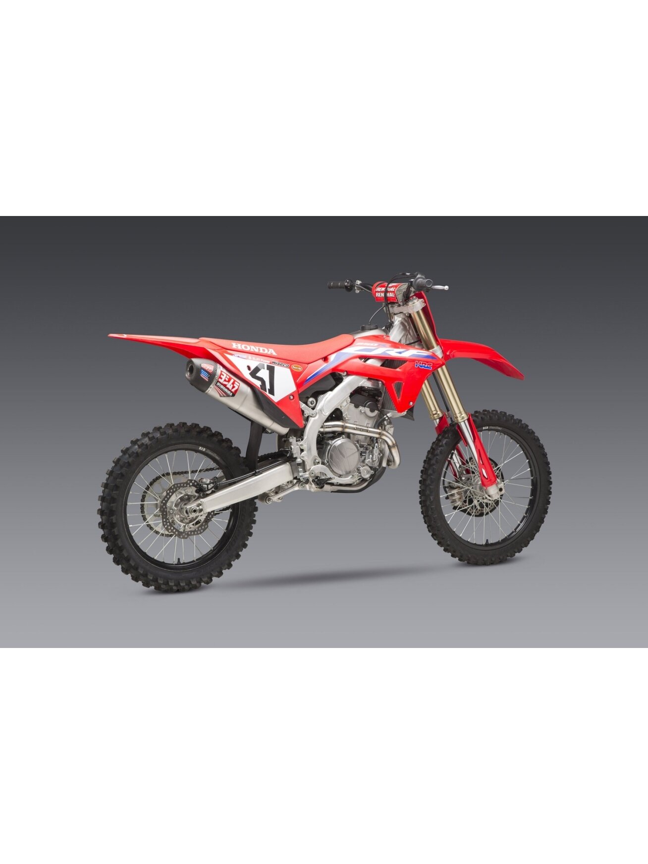 Yoshimura Full System Honda Crf250R 2022 Rs-12 FS SS/SS/CF 4 Yoshimura Full System Honda Crf250R 2022 Rs-12 FS SS/SS/CF 4
