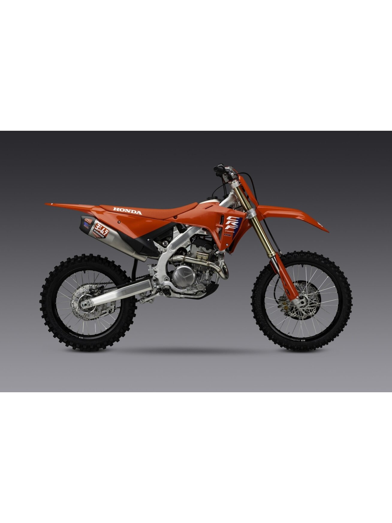 Yoshimura Honda CRF250R/RX 2025 Rs-12 Sign.Ser. FS-SS-CF Yoshimura Honda CRF250R/RX 2025 Rs-12 Sign.Ser. FS-SS-CF