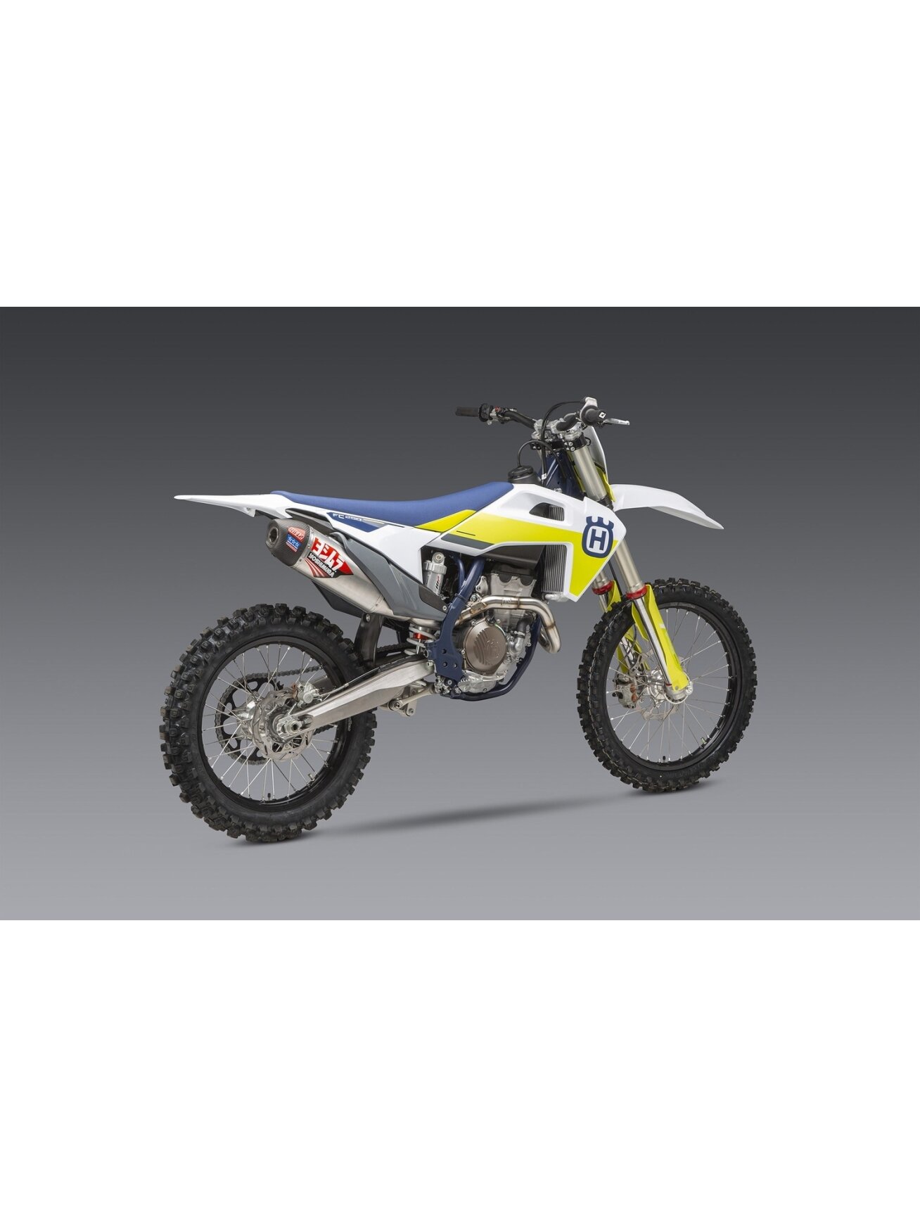 Yoshimura Full System Ktm Ktm/Husqvarna 250/350 19-22 Rs-12 Fs Ss-Al
