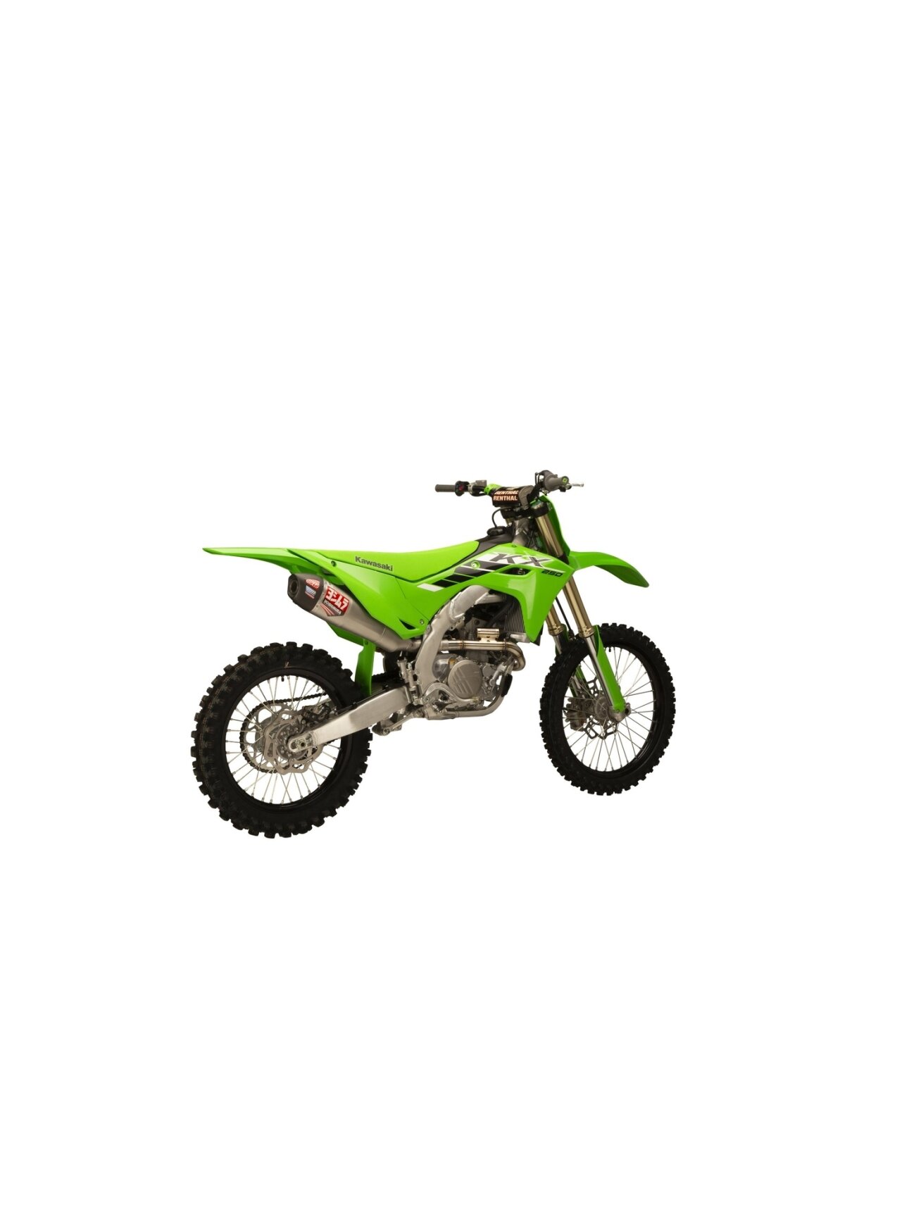 Yoshimura Full System Kawasaki KX250F 2025 Rs-12 FS SS/SS/CF 2