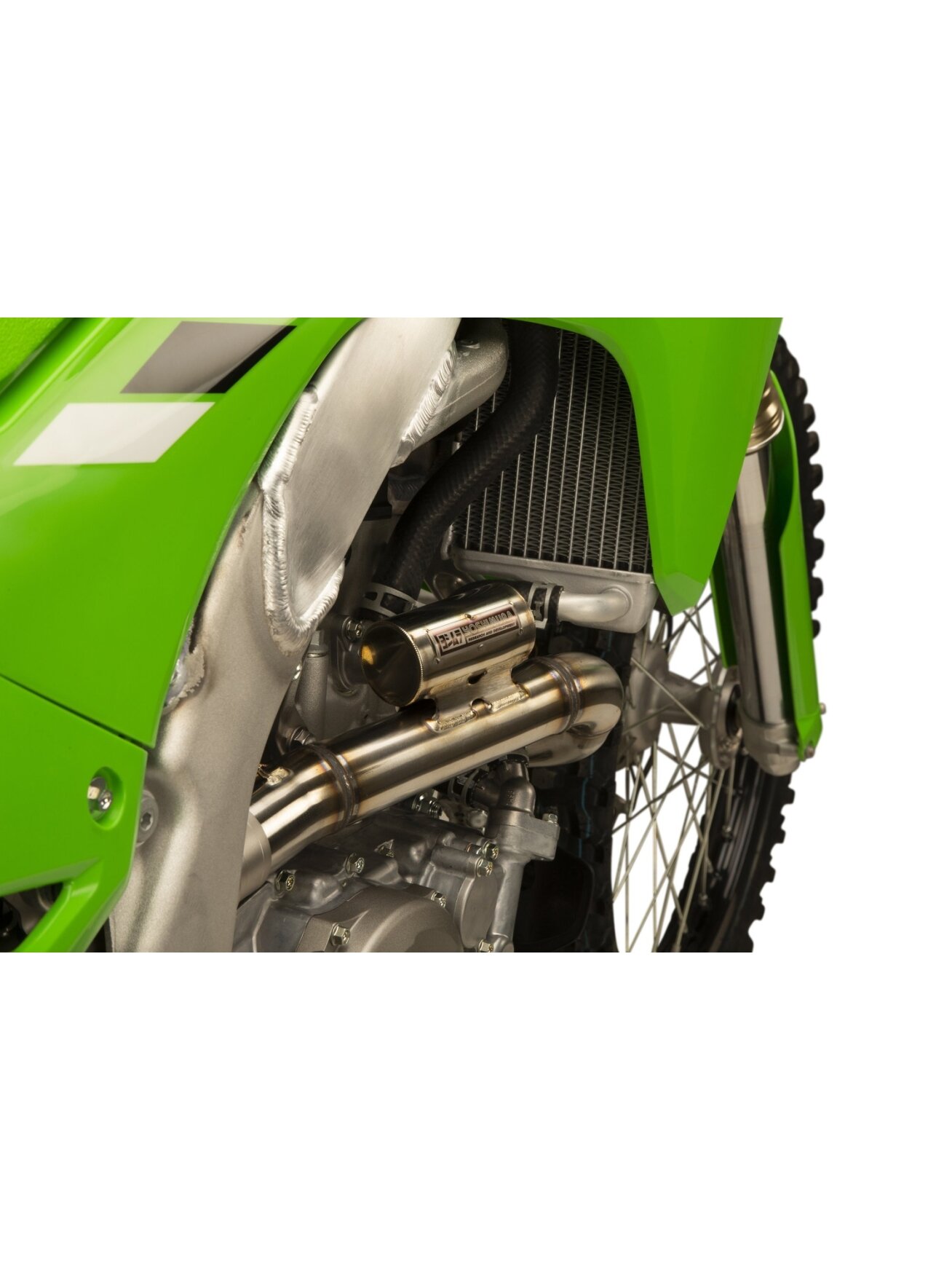 Yoshimura Full System Kawasaki KX250F 2025 Rs-12 FS SS/SS/CF 5 Yoshimura Full System Kawasaki KX250F 2025 Rs-12 FS SS/SS/CF 5