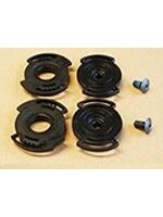 Schuberth E1 Visor mechanism (incl. mounting set) Schuberth E1 Visor mechanism (incl. mounting set)