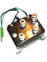 Bronco Winch solenoid Bronco Winch solenoid