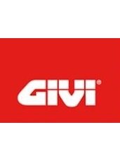 Givi Central reflector for E300B smoke 1