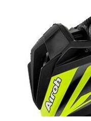 Airoh Aviator 2.2/2.3/Ace Chin guard vent black matt