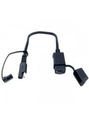 Motobatt USB In-Line charger