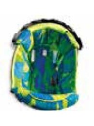 Airoh Aviator 2.3 AMSS Washable crown padding 1