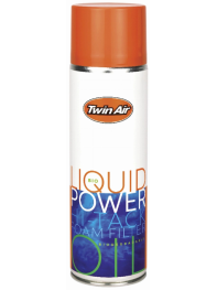 Twin Air Liquid Bio Power Spray Air Filter Oil (500ml) (12) (IMO)