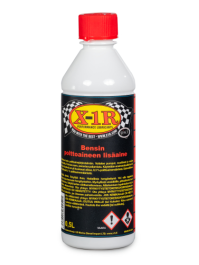 X-1R fuel additive + booster (gasoline) 500ml X-1R fuel additive + booster (gasoline) 500ml