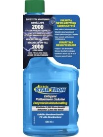 StarTron Star Tron Enzyme Fuel Treatment - Super Concentrated Diesel Formula StarTron Star Tron Enzyme Fuel Treatment - Super Concentrated Diesel Formula