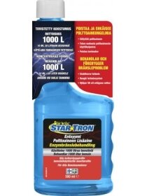 StarTron Star Tron Enzyme Fuel Treatment - Concentrated Gas Formula StarTron Star Tron Enzyme Fuel Treatment - Concentrated Gas Formula
