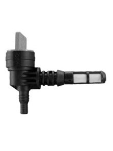Tract Fuel tap 90 deg. Con. 1/8" (3.1mm) / 1/4" (6.35mm) Tract Fuel tap 90 deg. Con. 1/8" (3.1mm) / 1/4" (6.35mm)