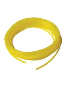 Archer Fuel hose 5 x 8 mm 15m Silicone Yellow