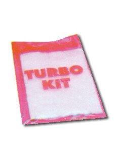 Turbo Kit Muffler packing, (20cm x 25cm) Turbo Kit Muffler packing, (20cm x 25cm)