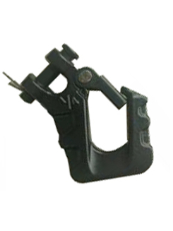 Bronco Hook for winch wire