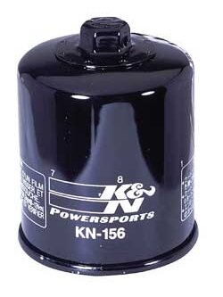 K&N Oilfilter