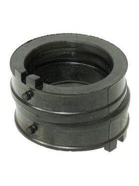 Bronco Carb flange Honda Bronco Carb flange Honda