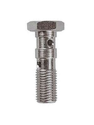 Goodridge Double banjo bolt 10X1.00mm (Brembo)