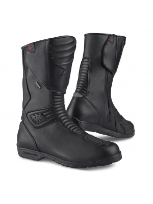 Stylmartin Boots Navigator WP Black 1 Stylmartin Boots Navigator WP Black 1