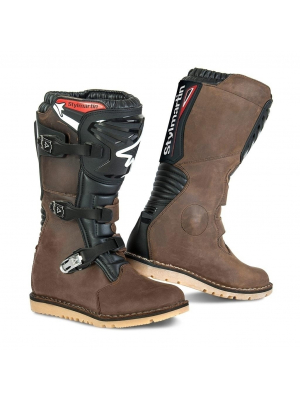Stylmartin Boots Impact RS Brown  1