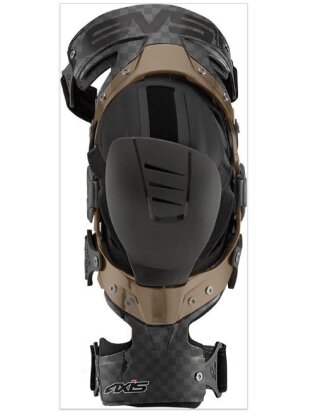 EVS AXIS PRO Knee Brace Black/Copper EVS AXIS PRO Knee Brace Black/Copper