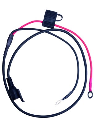 CKX Electric Lens power cord w inline fuse CKX Electric Lens power cord w inline fuse
