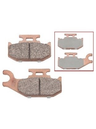 Bronco Brake pads Front Right Suzuki Hisun/Trapper 550