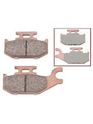 Bronco Brake pads Front Left Suzuki