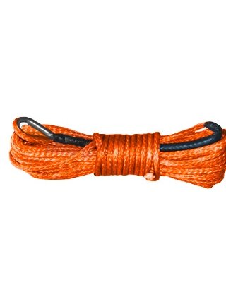 Bronco Winch rope 4.5mm x 15.3m Orange Bronco Winch rope 4.5mm x 15.3m Orange