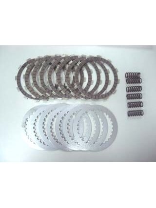 Sixty5 Clutchplate set CR500 90-02