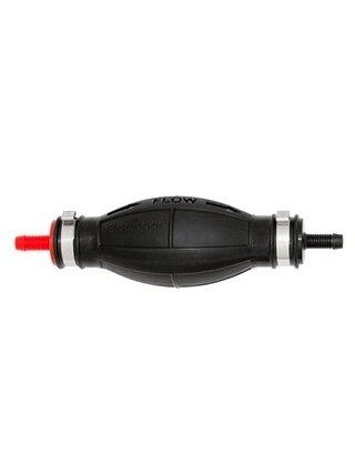 Scepter Primer Bulb 1/4" (6mm) Hose Barbs Scepter Primer Bulb 1/4" (6mm) Hose Barbs