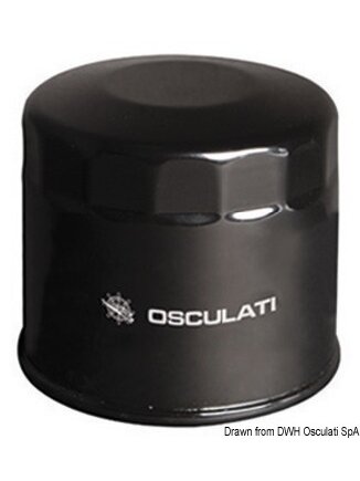 Osculati Yamaha oil filter N26-13440-00 Osculati Yamaha oil filter N26-13440-00