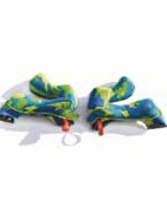 Airoh Aviator 2.2/2.3 AMSS Washable cheek pads Airoh Aviator 2.2/2.3 AMSS Washable cheek pads