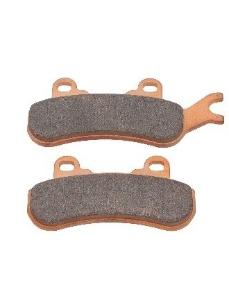 Bronco Brakepads front/rear left Can Am