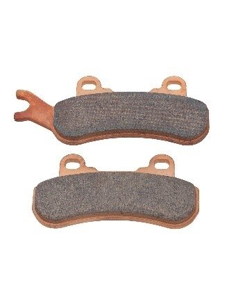 Bronco Brakepads front/rear right Can Am