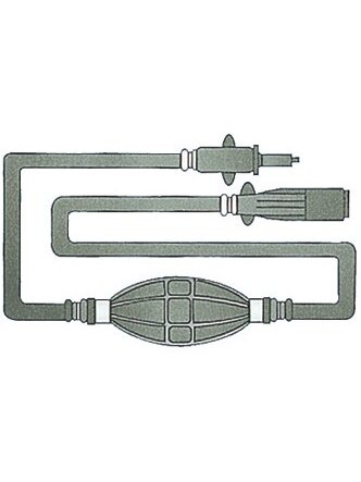 Osculati fuel line w/joints Mercury